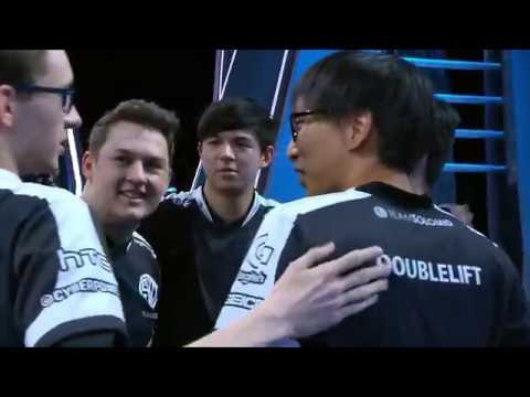 FOX vs TSM highlights Game 2 NA LCS 2016 Summer W7D2 Echo Fox vs Team Solo Mid