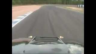 On-board: Drift Training / Alastaro Circuit - Nissan Skyline