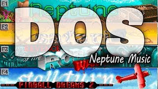 Pinball Dream 2 Neptune Music DOS