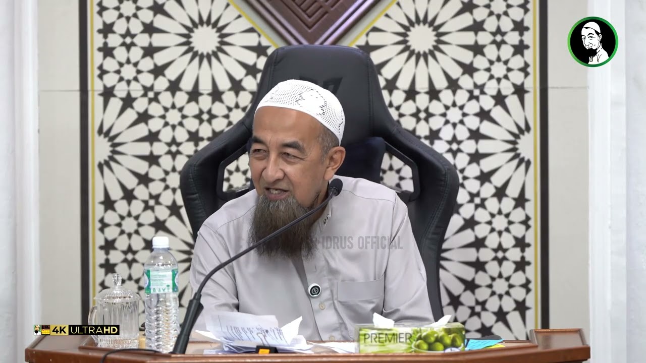 Kenapa Selepas Bertaubat Dari Buat Jahat Rezeki Makin Kurang? - Ustaz Azhar Idrus