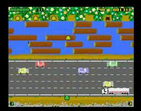 Frogger picture