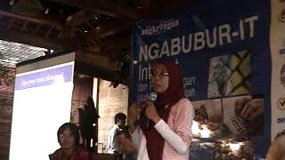 preview picture of video 'Ngabubur-IT Jogja 28 Juli 2013'