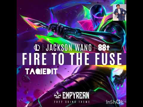 Fire to the Fuse (Ft. Jackson Wang) | Official Empyrean Cinematic - League of Legends x 88rising 