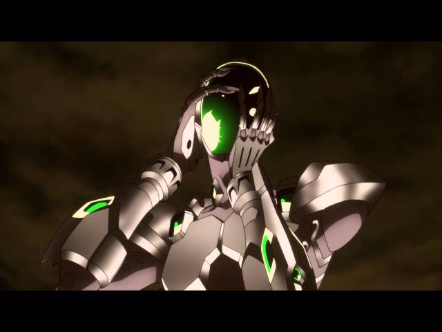 Accel World Trailer