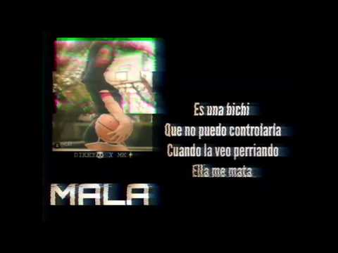 ✖️MALA✖️ 🐼DIKEY FT ⚡MK