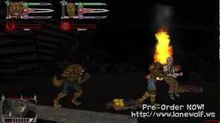 Lone Wolf : Brok&#39;s New Moves