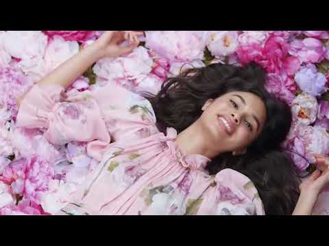 DOLCE & GABBANA   DOLCE PEONY   AIRA FERREIRA TV Spot pubblicitario 36''