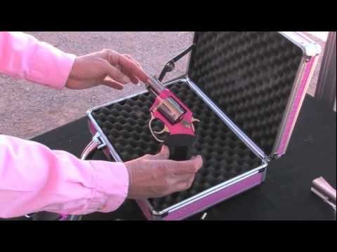 Charter Arms Chic Lady Revolver