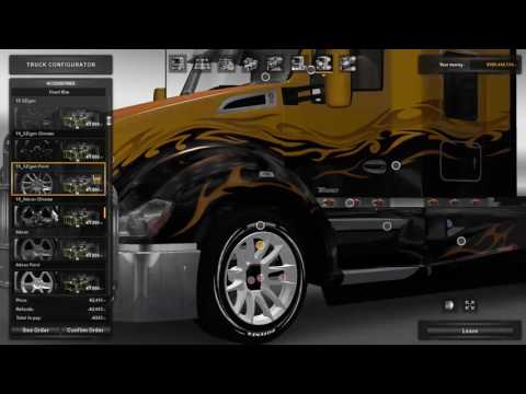 ETS 2 V1 25 SuperSport Wheel Pack Mod
