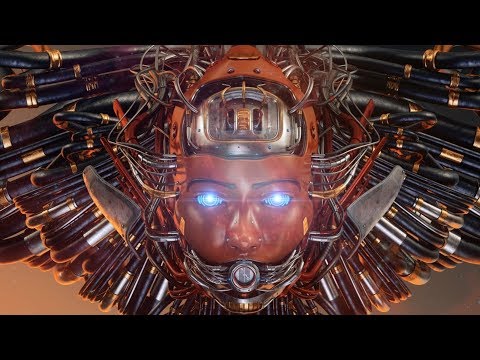 Progressive Psytrance mix II October 2018