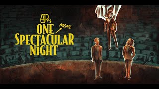 Cover art for One Spectacular Night