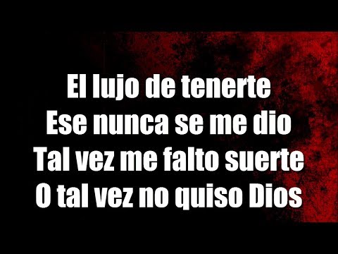 download lagu mp3 mp4 El Lujo De Tenerte Letra, download mp3 El Lujo De Tenerte Letra free download, download mp3 El Lujo De Tenerte Letra
