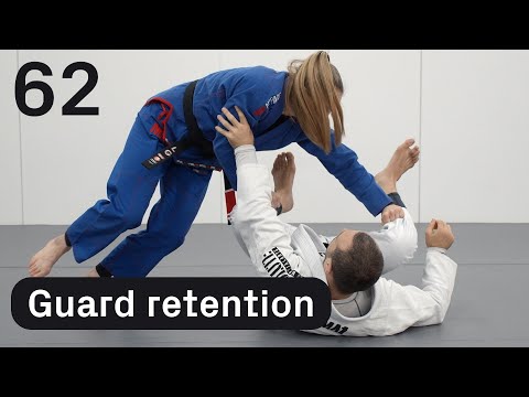 Around The Legs (Guard Retention) thumbnail