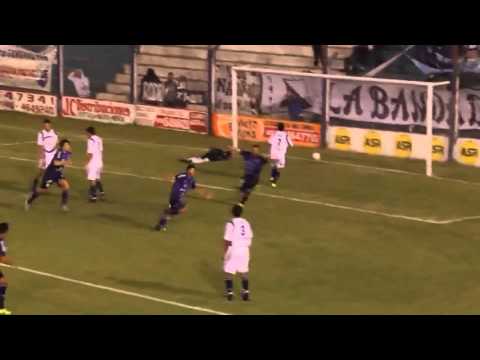 Gol Tambussi Atenas TDI 2016