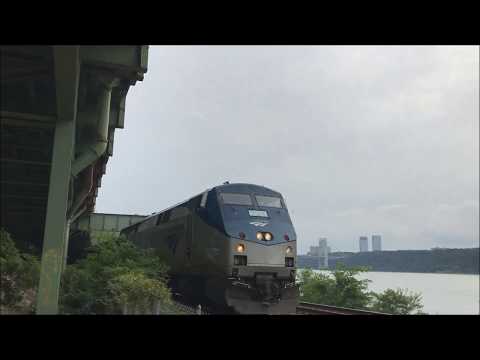 Lake Shore Limited #49 on the Upper West Side