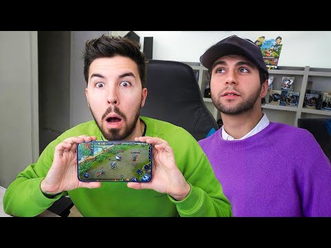 MOBILE LEGENDS CON VEGETTA! #MLBBAmigosVictorias #MLBBxSpongeBob #ad