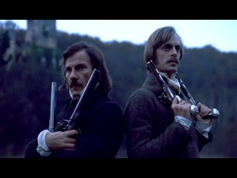 The Duellists (1977) - Final Duel: Pistols in the Ruins