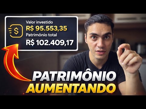 I used my dividends + salary… My portfolio is growing a lot 🚀
