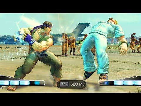 USF4 ▶ Rushdown Compilation【Part 20】