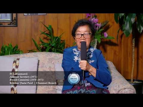 CBKTP Hruaitu hlui interview | Pi Laltlanmawii