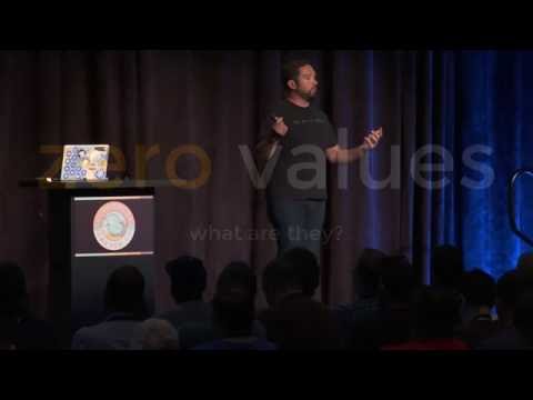 GopherCon 2016: Understanding nil - Francesc Campoy