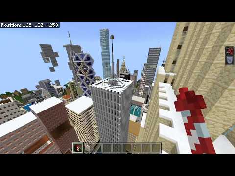 New Orshore City- First Tour and download link in desc.