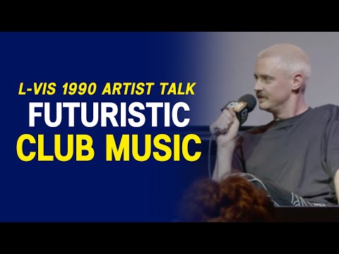 L-VIS 1990 on Night Slugs, Club Constructions & Fast In-the-Box Production | CDR Sessions (London)