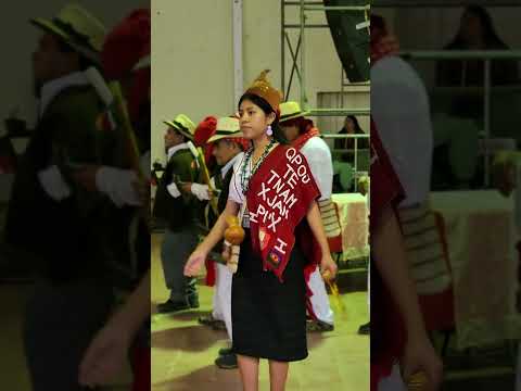 Princesa de San Sebastián Huehuetenango.