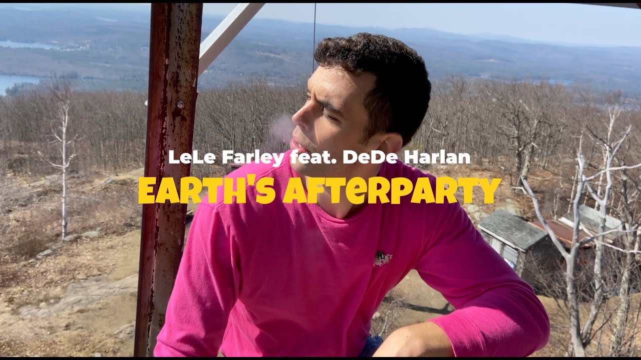 LeLe Farley - Earth's Afterparty