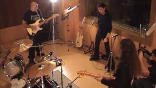 Saratoga - Perro Traidor (Grabación en Estudio) HD