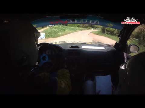 Rallyday Colline Metallifere 2016  Bonistalli - Manzi  Mg Zr 105 N/1