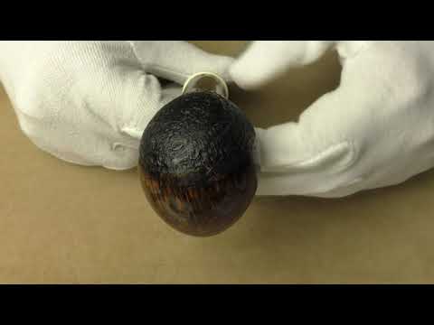 Wolfgang Becker Double Wolf Paw - pipe 009