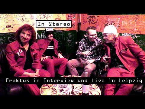 In Stereo: Fraktus im Interview und live in Leipzig