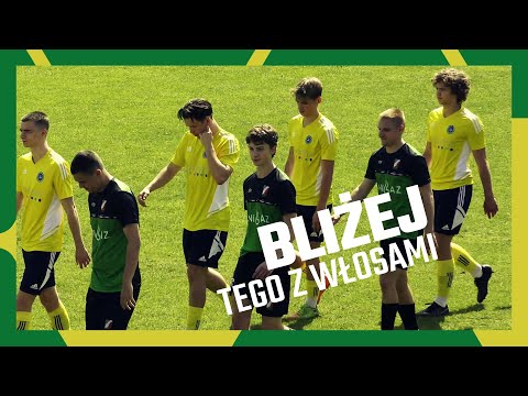 Włosy jako przewaga na boisku | Urania Ruda Śląska - Unia Kosztowy