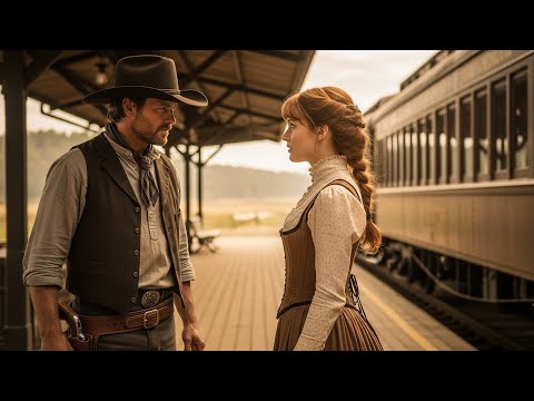 A Cowboy Froze at the Depot When He Saw the Mail-Order Bride Who Was His First Kiss