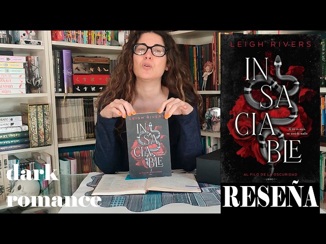 Vídeo relacionado con ... Porque he pecado (Dark Romance nº 2)