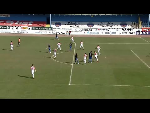 FC Hermannstadt – Viitorul 0-0