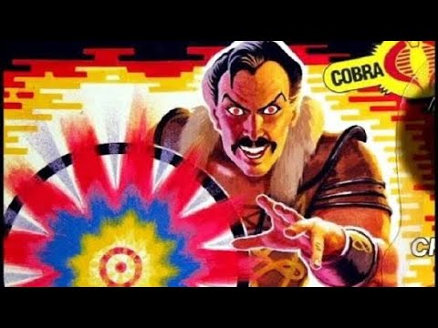 History of Cobra’s Crystal Ball 