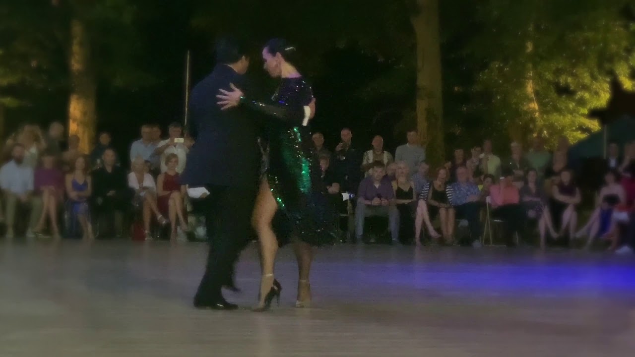 Video thumbnail for Tango Barocco 2019 Gala Show by Carlos&Brigita Rodriguez de Boedo #2