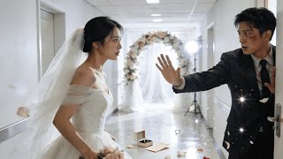 She Canceled the Engagement… Now He’s Blocking Her Wedding