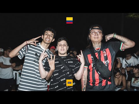 CHANG 🇻🇪 vs KECHU 🇻🇪 vs DIMA: Octavos - Dem Colombia Fecha 3 2023