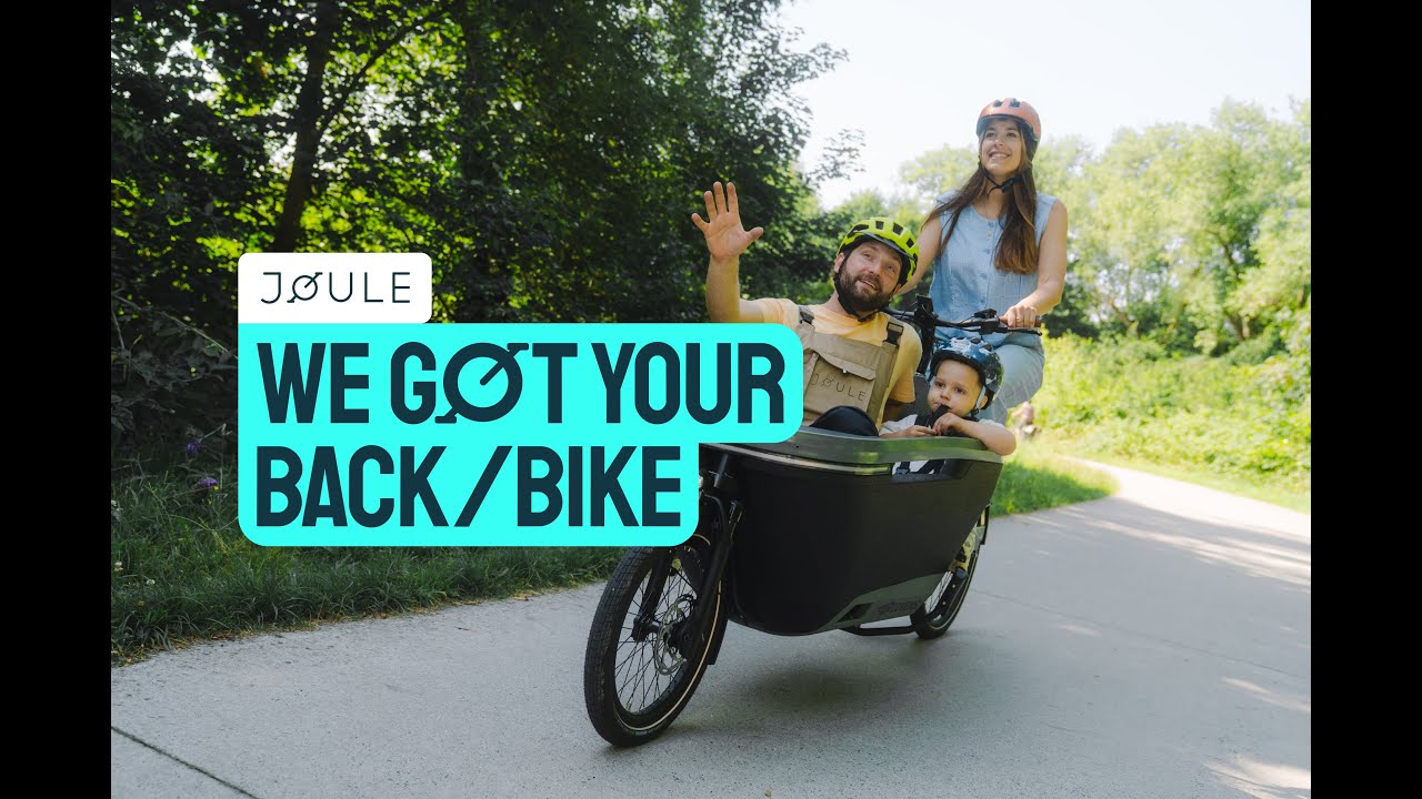 We Got Your Back/Bike