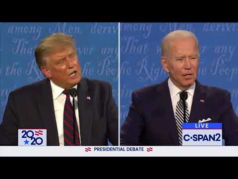 Donald Tramp vs Joe Biden funniest part