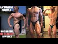 HODNOTÍM MOJI AKTUÁLNÍ FORMU A SLABINY | 11 WEEKS OUT