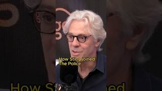 #ThePolice legend Stewart Copeland reveals how he met #Sting and formed the band
