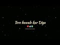 Tere Hawale Kar Diya WhatsApp Status 4k Love Status ️