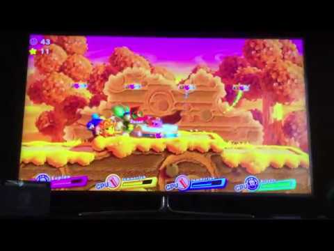 Planet Earthfall! (Kirby star Allies #9)