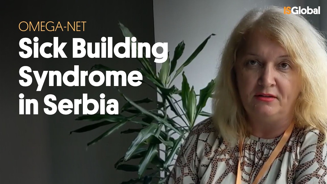 OMEGA-NET Project: Sick Building Syndrome in Serbia