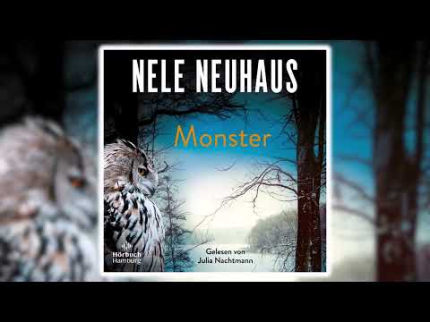 Monster von Nele Neuhaus Teil 2 | Hörbuch Krimi Thriller