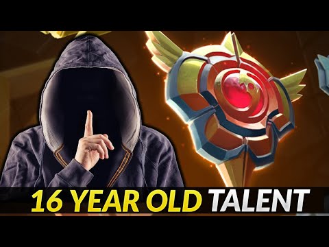 Hansha Invoker Grand Master 16 years old Prodigy NEW Talent